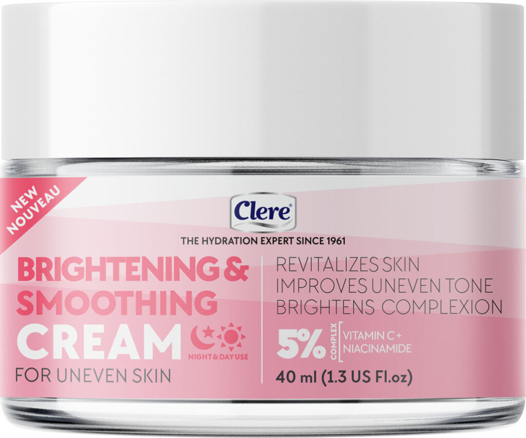 clere brightening cream 40ml