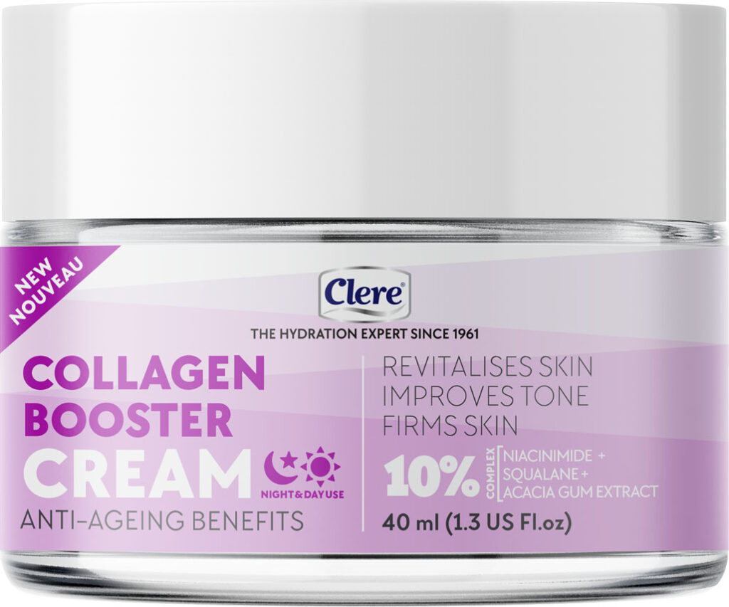 clere collagen cream 40ml