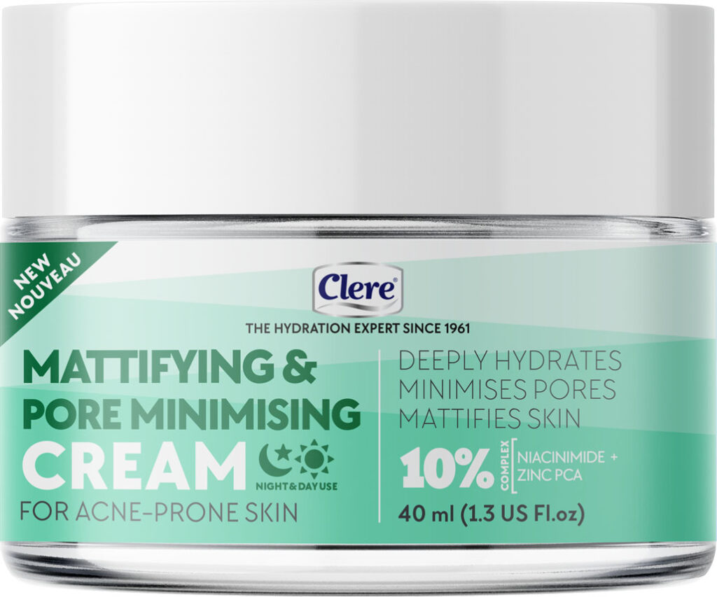 clere firming cream 40ml