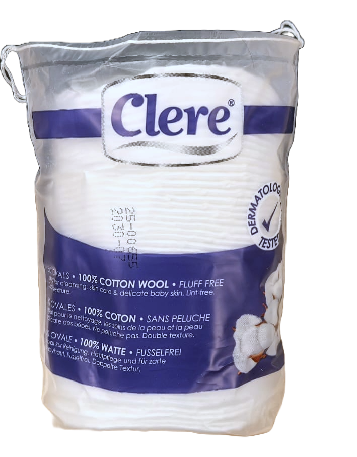Clere pads 60