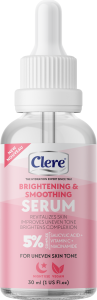 clere brightening serum 30ml