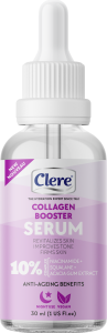 clere collagen serum 30ml