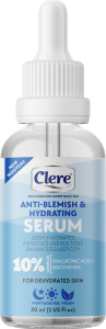 clere hydrating serum 30ml